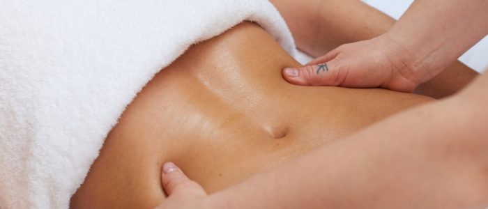 Lymphatic Drainage Massage 1