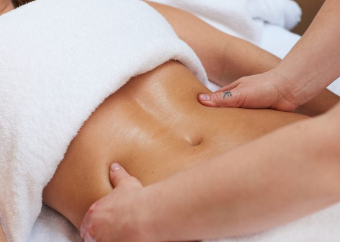 Lymphatic Drainage Massage 1