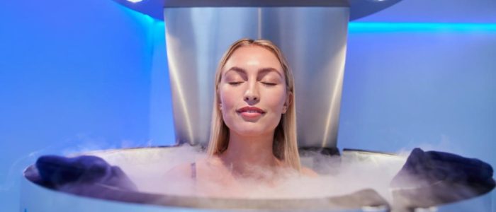 cryotherapy magnolia wellness